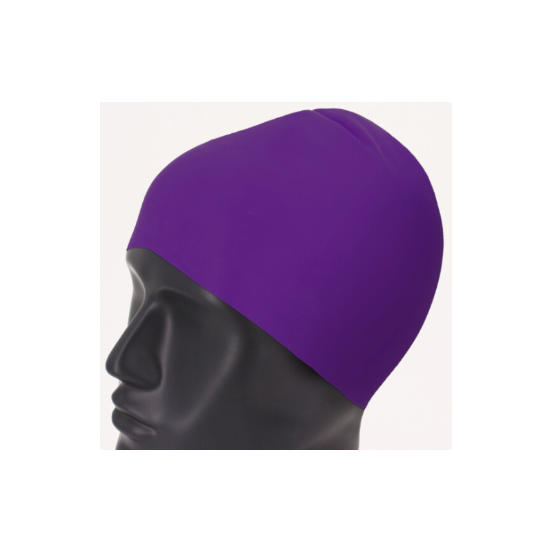 Bonnet latex de triathlon / natation pour événements