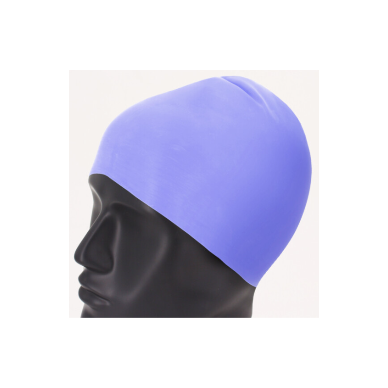 Bonnet latex de triathlon / natation pour événements