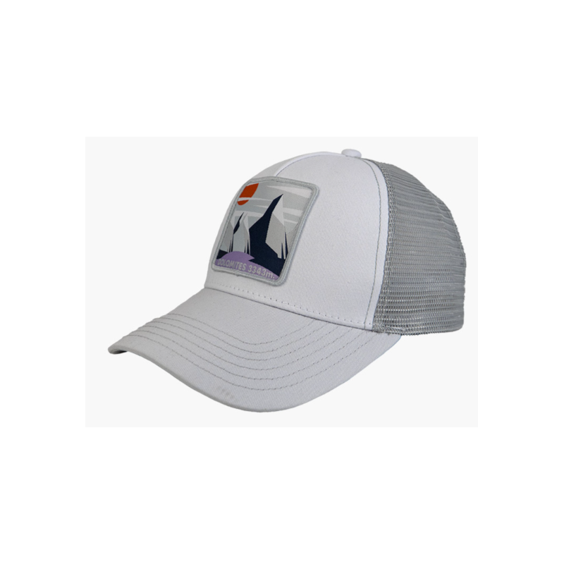 Casquette Trucker summit dolomites