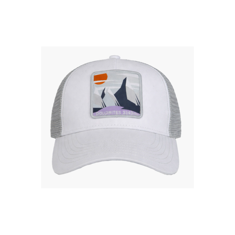 Casquette Trucker summit dolomites