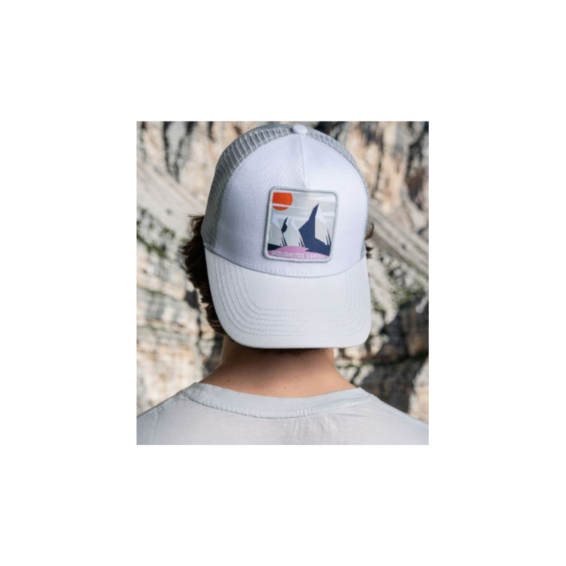 BV Sport Trek Summit Dolomites Trucker Cap