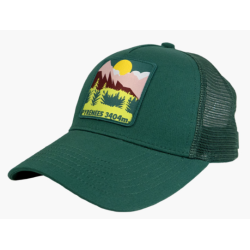 BV Sport Trek Summit Pyrénées Trucker-Cap mit Mesh