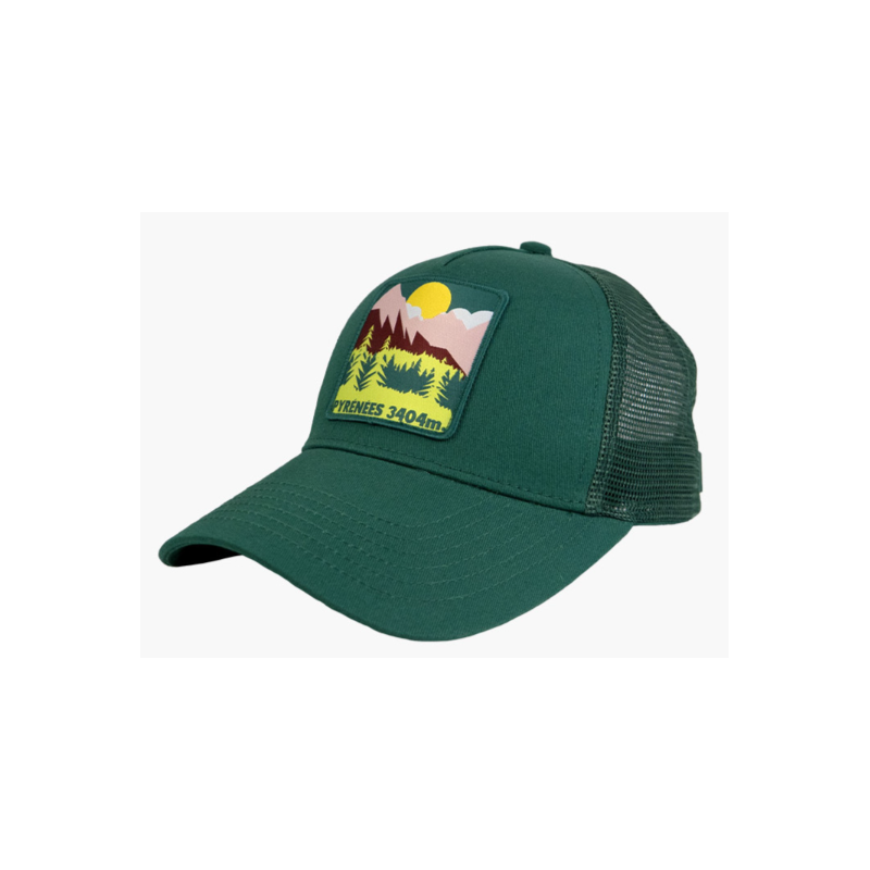 Gorra trucker BV Sport Trek Summit Pyrénées