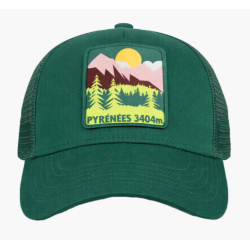 Casquette Trucker summit pyrenées