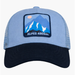 Casquette Trucker summit alpes