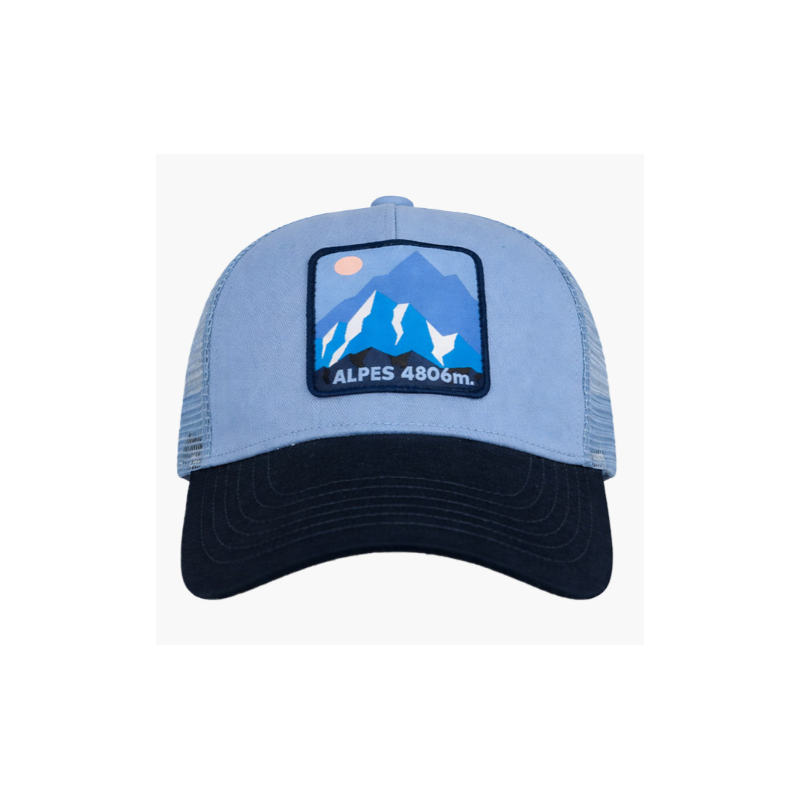 Casquette Trucker summit alpes