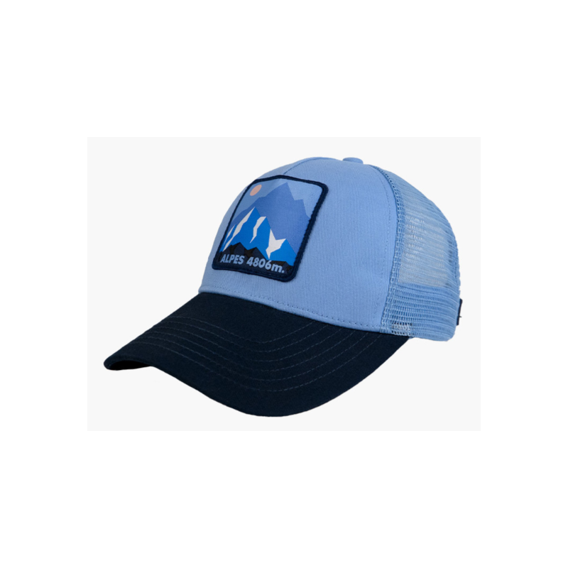 Casquette Trucker summit alpes