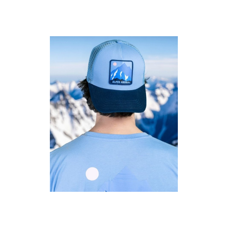 Casquette Trucker summit alpes