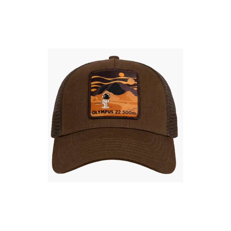 Casquette Trucker summit olympus