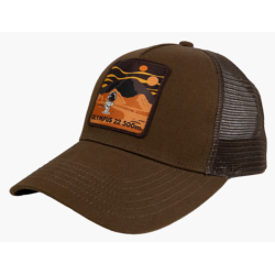 Casquette Trucker summit olympus