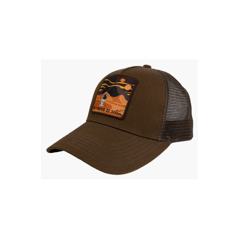 Casquette Trucker summit olympus