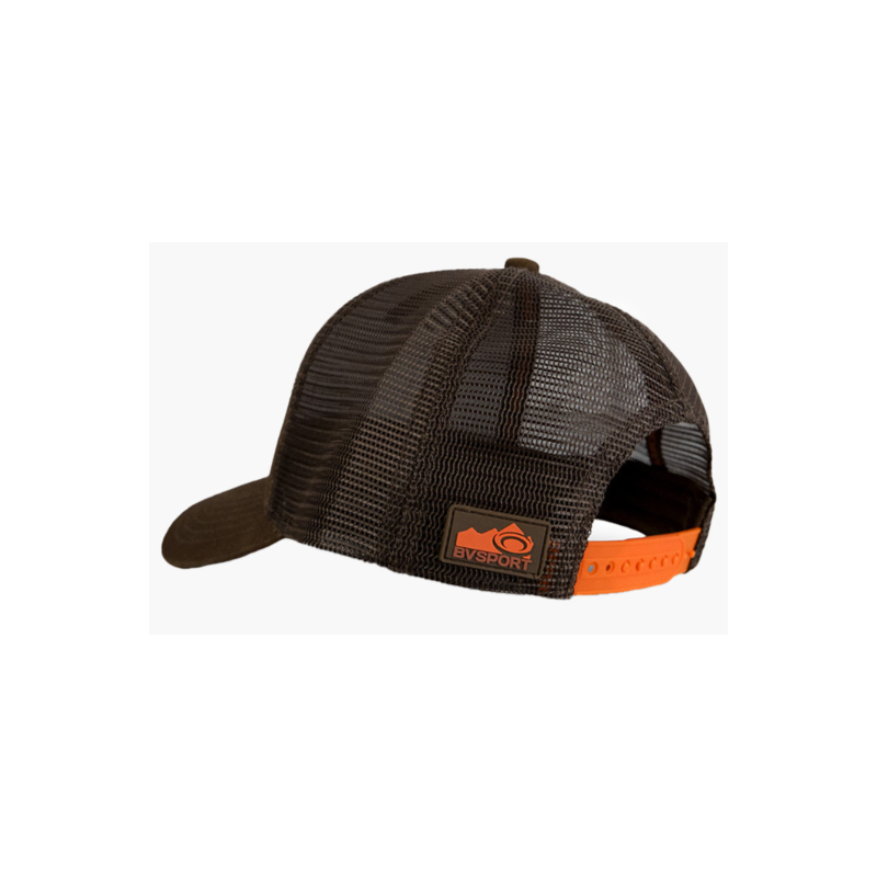 Casquette Trucker summit olympus