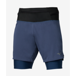 Multipocket Trail 2in1 short (M)