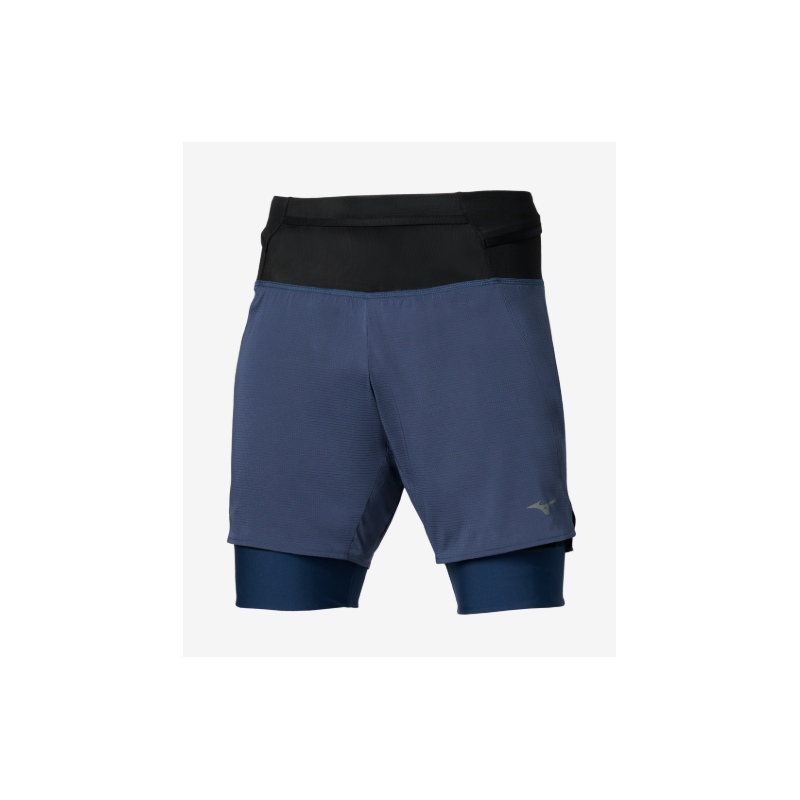 Multipocket Trail 2in1 short (M)