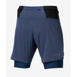 Multipocket Trail 2in1 short (M)