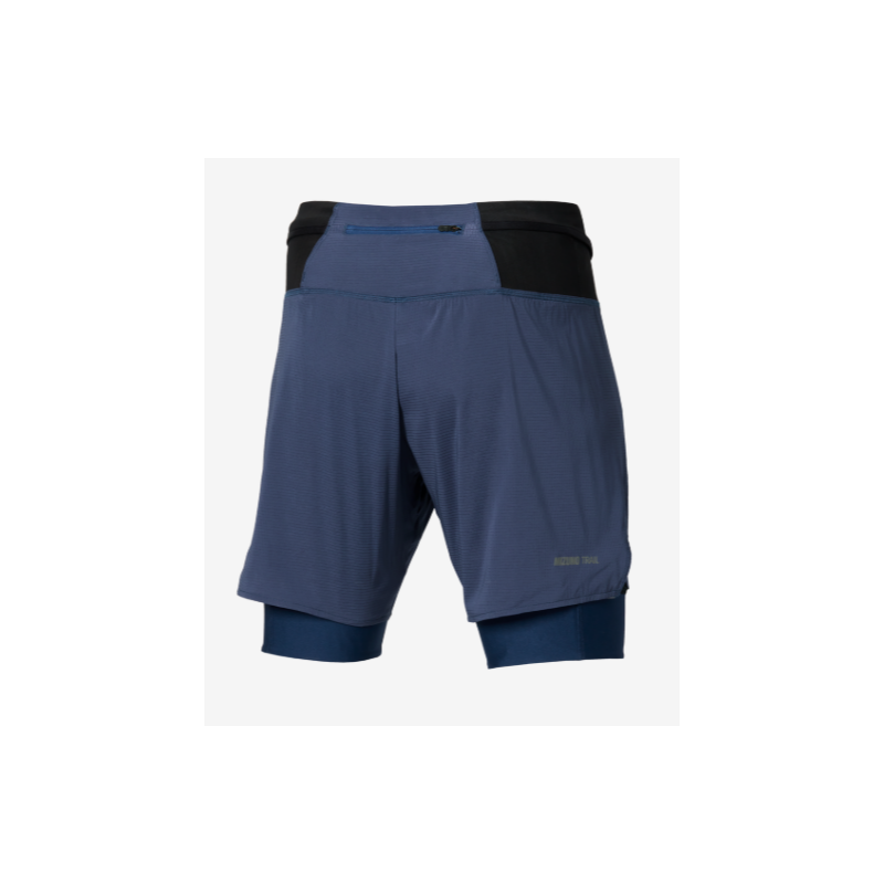 Multipocket Trail 2in1 short (M)