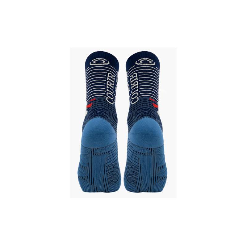 BV sport Socquette run marathon.2 collector rétro Paris