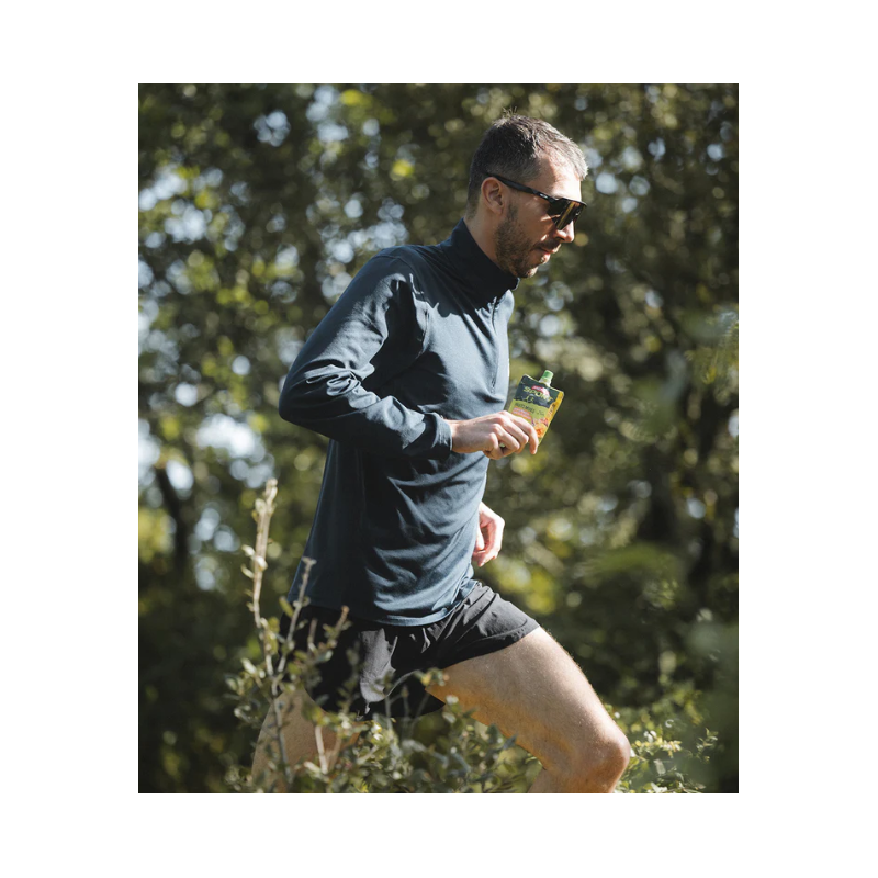 Gourde Energy Fruits pomme mangue passion