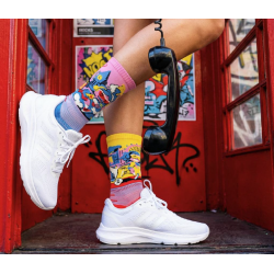 BV SPORT Socquette Trail ultra.2 Collector DBDB London