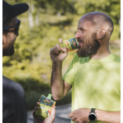 Gourde Energy Fruits pomme banane