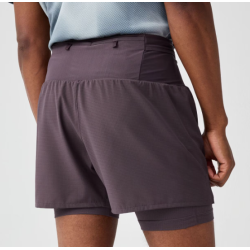 Brooks High point 5" 2-in-1 short 2.0 (M)