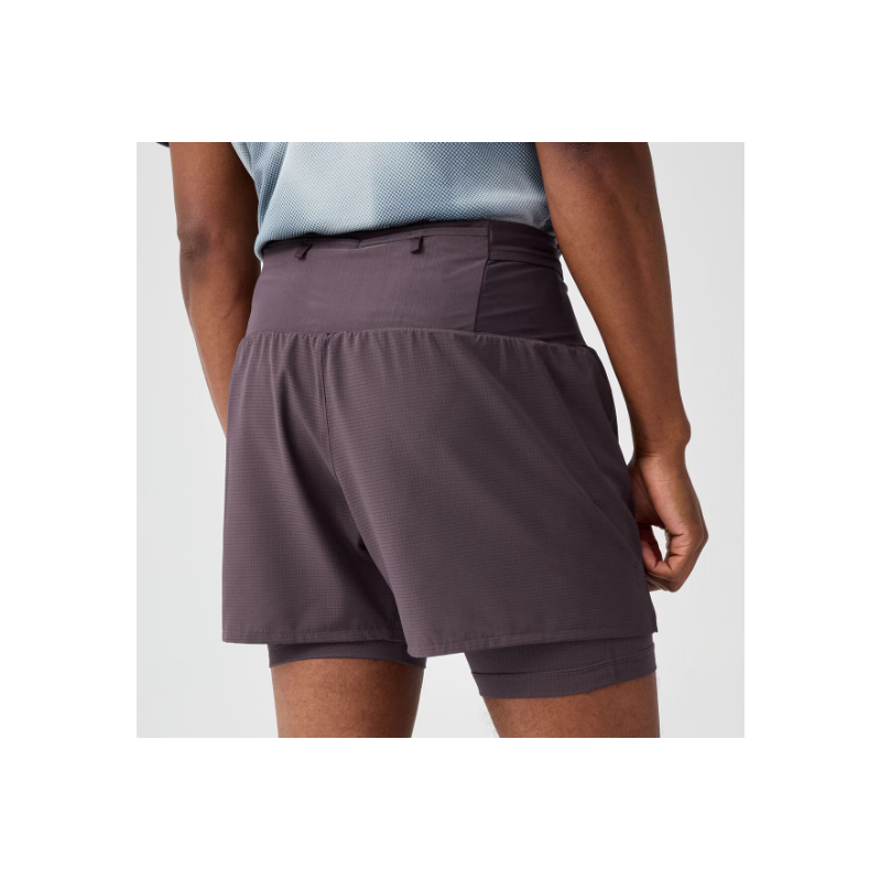 Brooks High point 5" 2-in-1 short 2.0 (M)