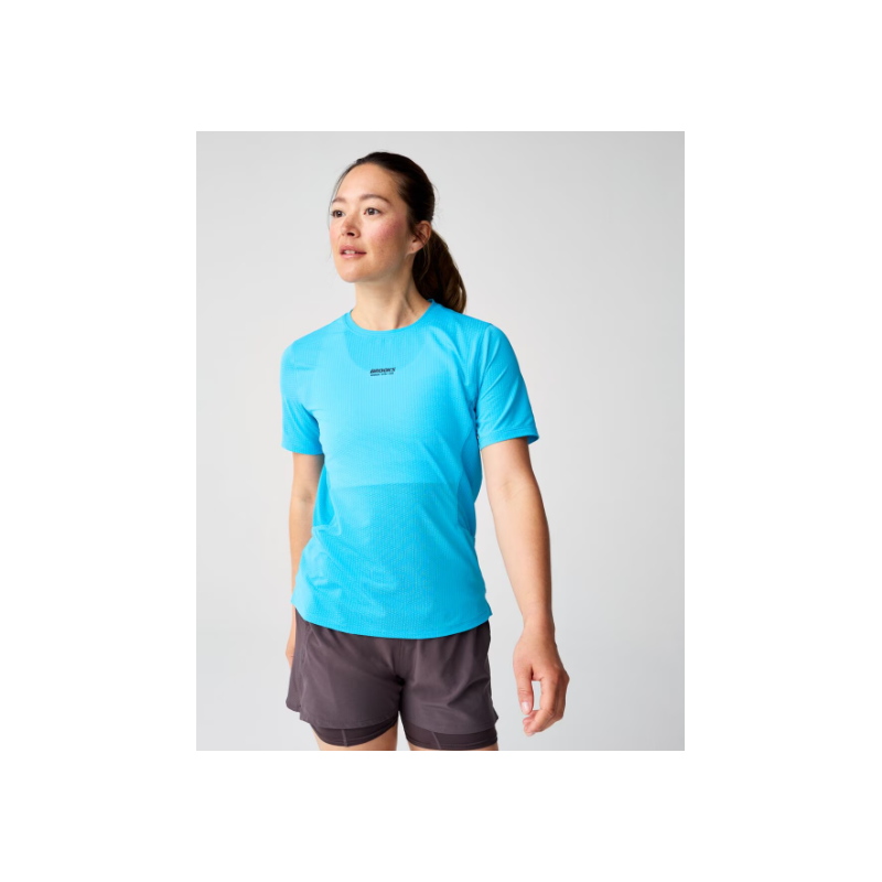 Brooks High point 3" 2-in-1 short 2.0 (W)