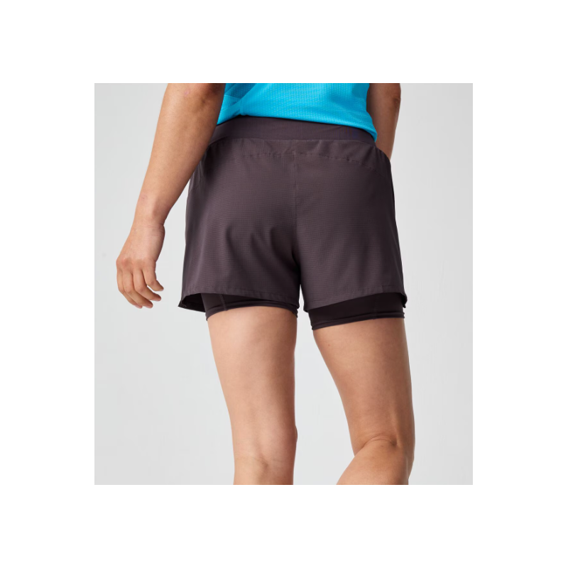Brooks High point 3" 2-in-1 short 2.0 (W)