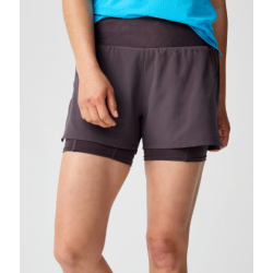 Brooks High point 3" 2-in-1 short 2.0 (W)