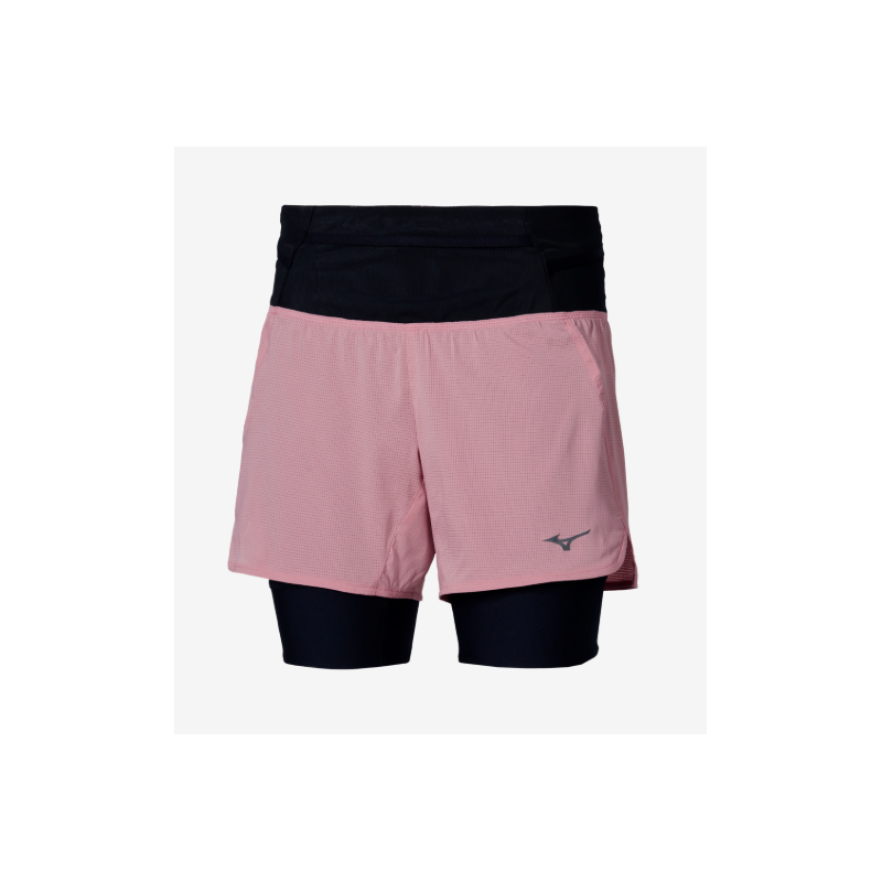 Multipocket Trail 2in1 short (W)