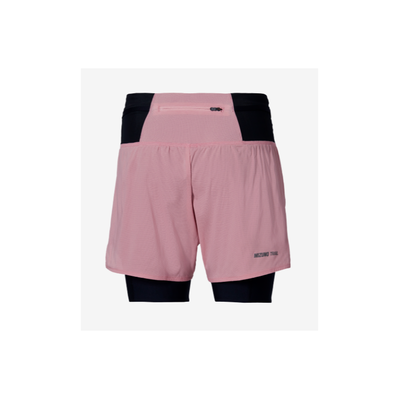 Multipocket Trail 2in1 short (W)