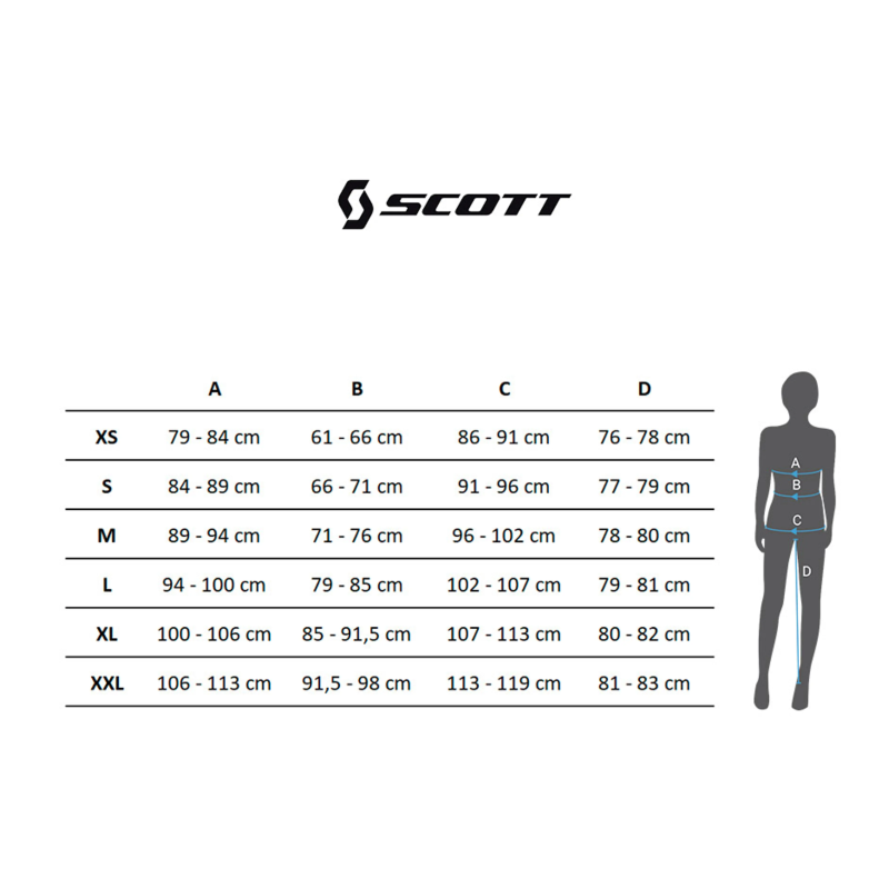 Scott Cuissard SCO Short tight W's RC Run