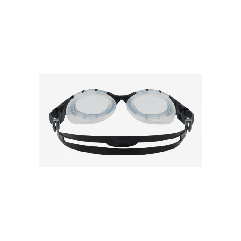 Lunettes de natation Zoggs Predator Flex (black grey clear)