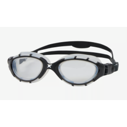 Lunettes de natation Zoggs Predator Flex (grey clear)