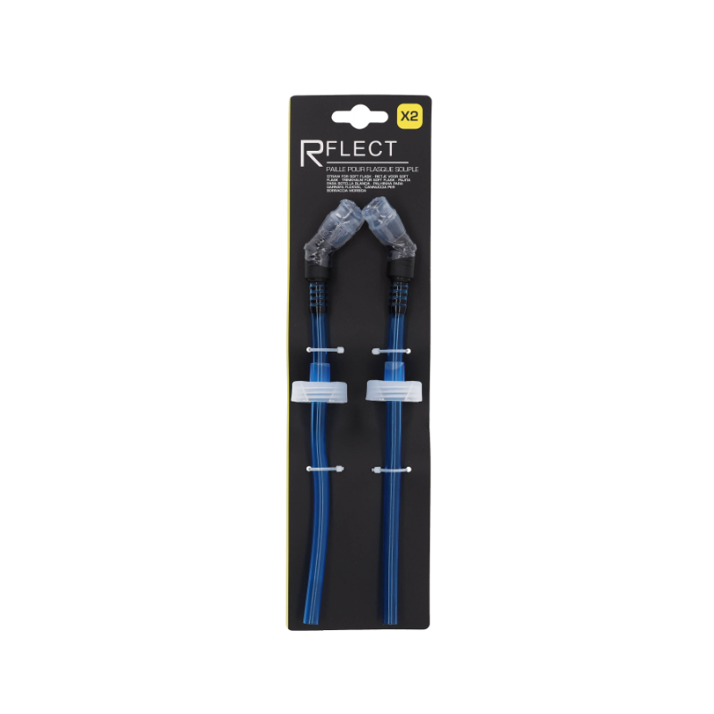 R flect Extensiones x2 de boquilla para botella blanda