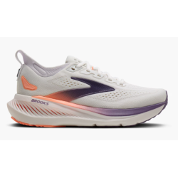 Brooks Glycerin 23 Mujer White Mulled Grape Clear