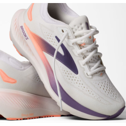 Brooks Glycerin 23 Damen White Mulled Grape Clear