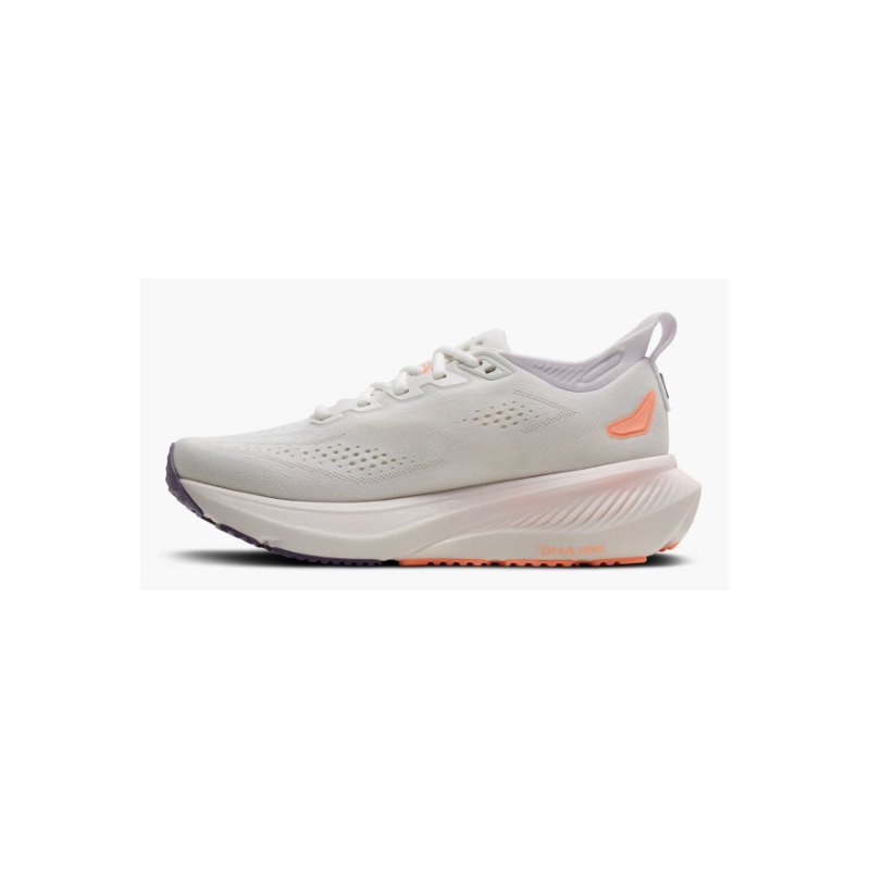 Brooks Glycerin 23 Mujer White Mulled Grape Clear