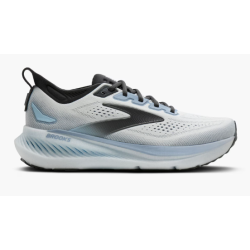 Brooks Glycerin 23 Hombre White Rain Baltic Sea