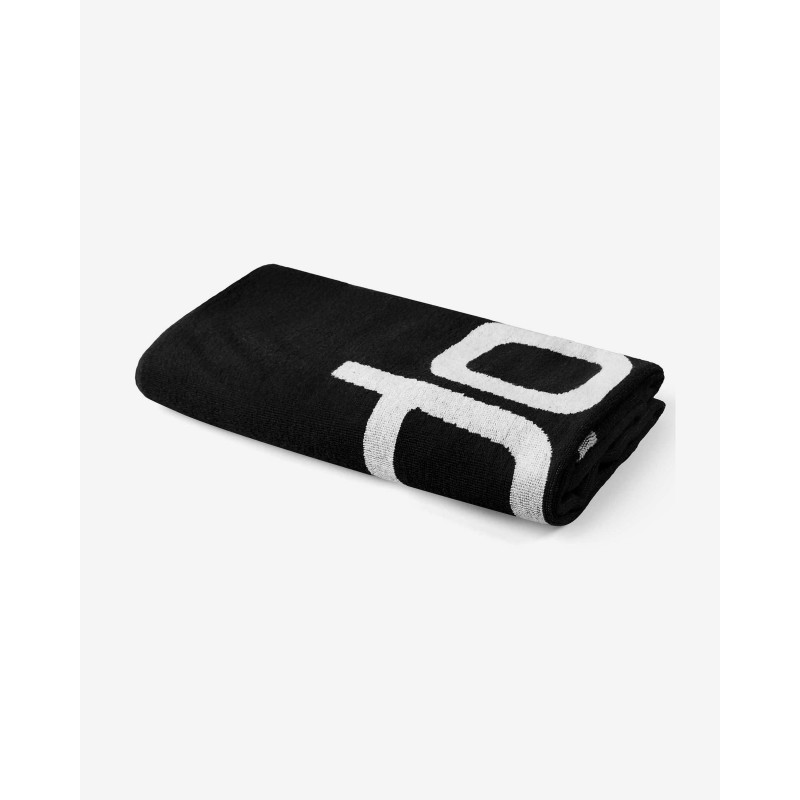 speedo Serviette noir
