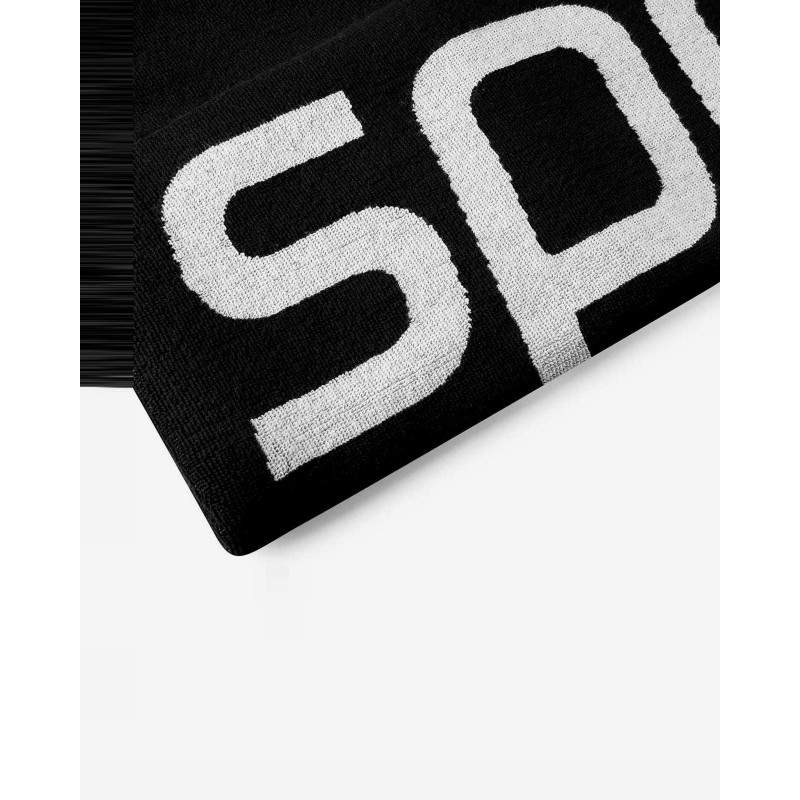 speedo Serviette noir