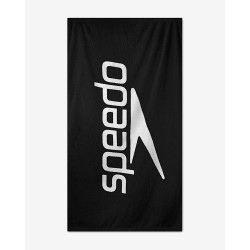 speedo Serviette noir