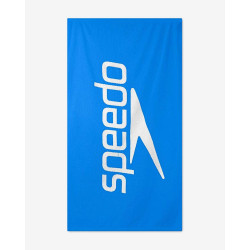 Serviette bleu