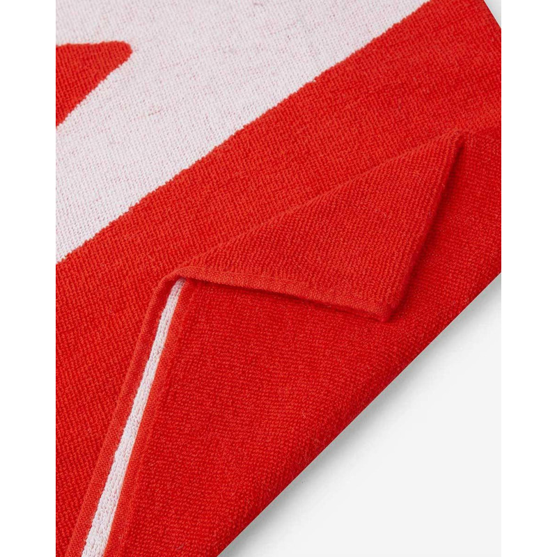 Serviette rouge