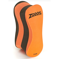 Pull Buoy Black/orange