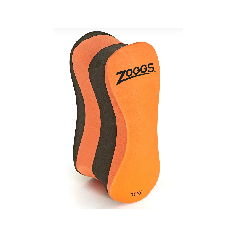 Pull Buoy Black/orange