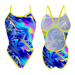 Kopie von Maillot de bain natation Femme Revolution Cuba Coco Taxi