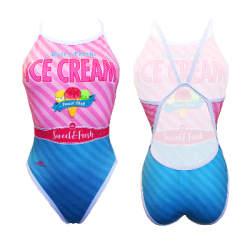 Maillot de bain natation revolution Sweet et Fresh