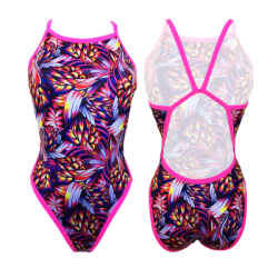 Maillot de bain natation Femme Revolution Onda