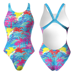 Maillot de bain femme Surfing